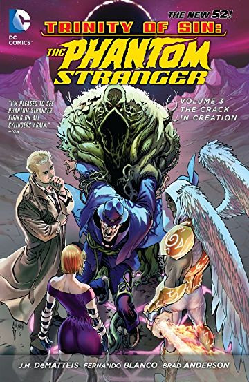 Phantom Stranger Vol. 3: Th...