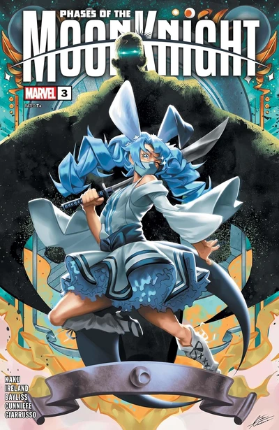 Phases of the Moon Knight #3