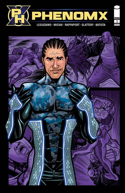 Phenom X #3
