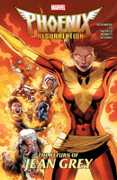 Phoenix Resurrection: The Return Of Jean Grey Collected