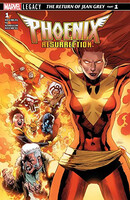 Phoenix Resurrection: The Return Of Jean Grey #1