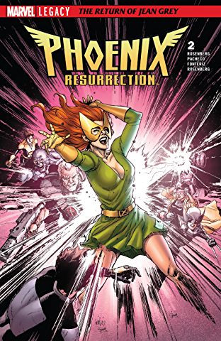 Phoenix Resurrection: The R...