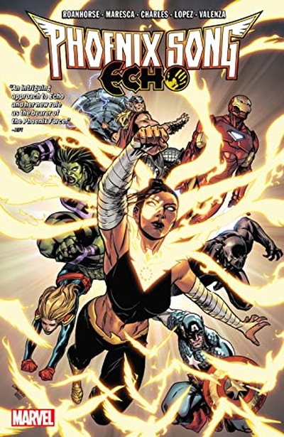 Phoenix Song: Echo Collected