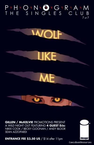 Phonogram: The Singles Club #7