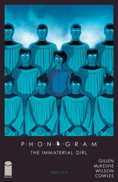 Phonogram: The Immaterial G...