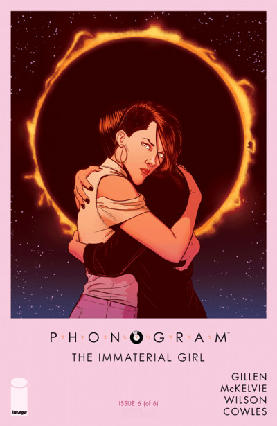 Phonogram: The Immaterial G...