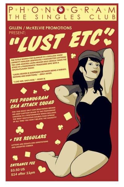 Phonogram: The Singles Club #5