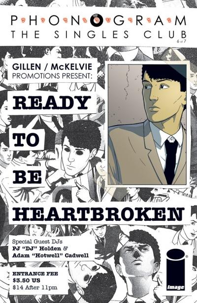 Phonogram: The Singles Club #6