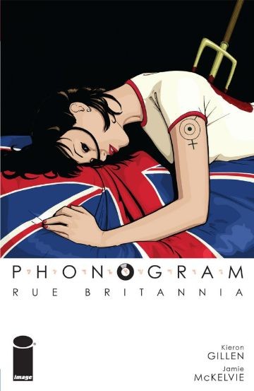 Phonogram Vol. 1: Rue Britannia