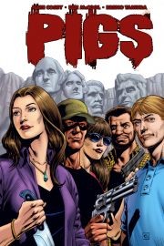 Pigs Vol. 2: San Quentin Blues