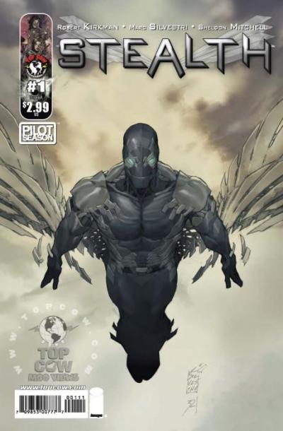 Pilot Season: Stealth #1