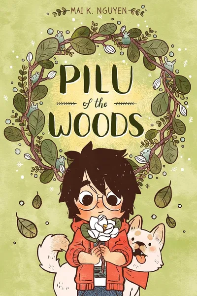 Pilu of the Woods OGN