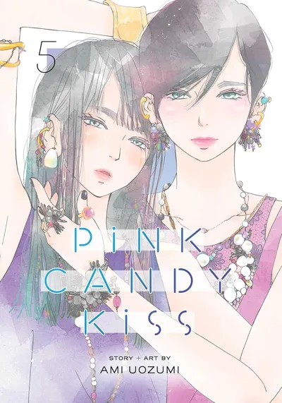 Pink Candy Kiss #5