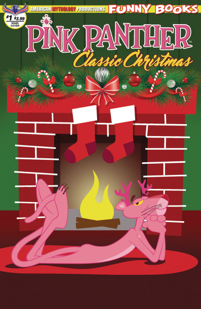 Pink Panther: Classic Christmas #1