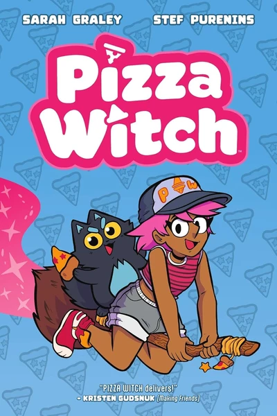 Pizza Witch #1
