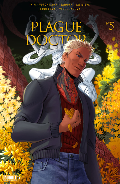 Plague Doctor #5