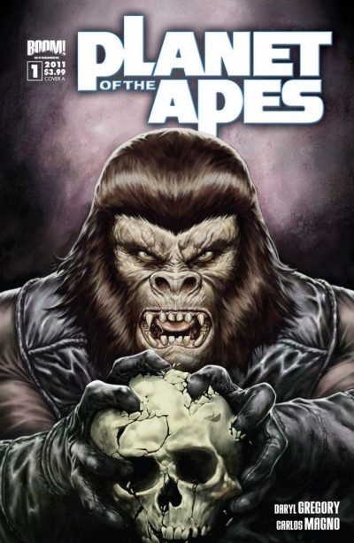 Planet of the Apes #1
