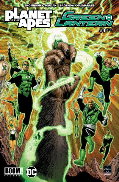 Planet of the Apes / Green ...