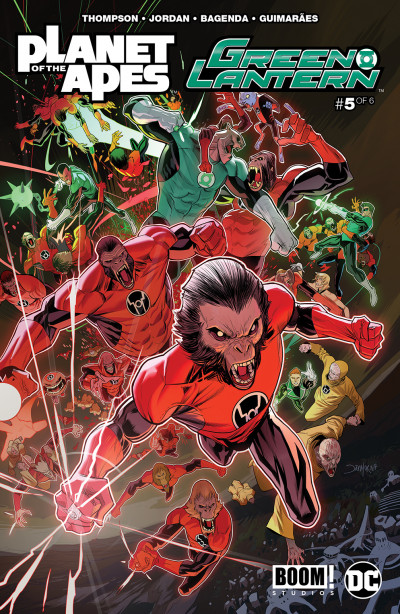 Planet of the Apes / Green ...