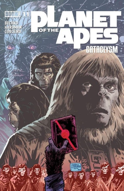 Planet of the Apes Cataclys...