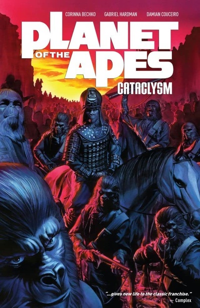 Planet of the Apes Cataclys...
