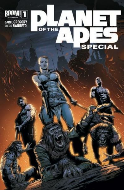 Planet of the Apes: Special #1