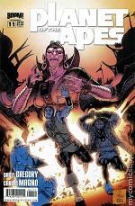 Planet of the Apes #11