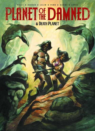 Planet of the Damned #1
