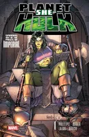Planet She-Hulk Collected