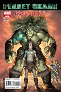 Planet Skaar Prologue #1