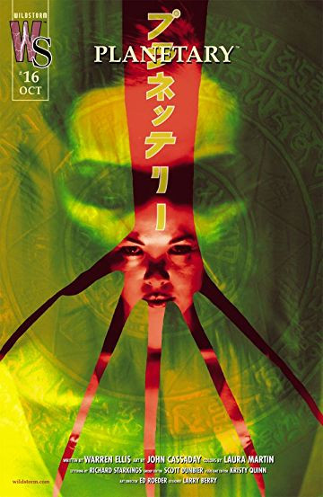 Planetary #16