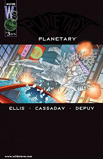 Planetary #3