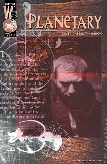 Planetary #7
