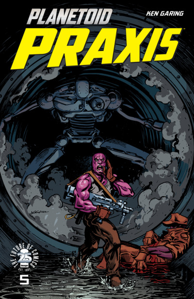 Planetoid Praxis #5