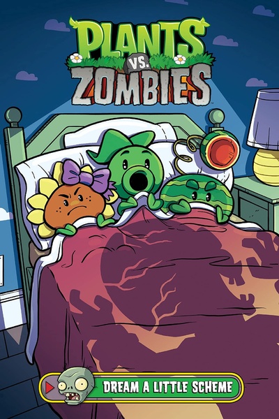 Plants vs. Zombies: Dream a...
