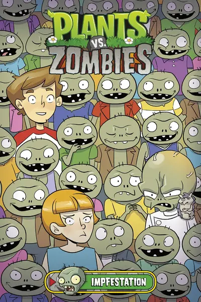 Plants vs. Zombies: Impfestation OGN