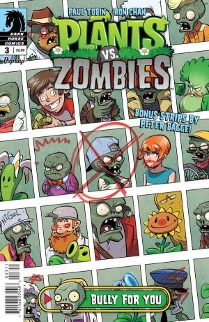Plants vs. Zombies #3