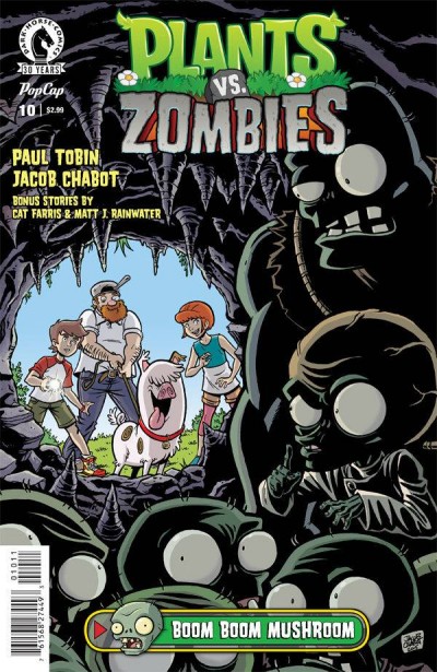Plants vs. Zombies #10