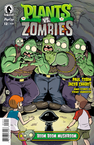 Plants vs. Zombies #12