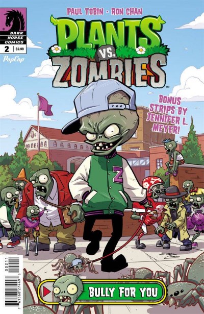 Plants vs. Zombies #2