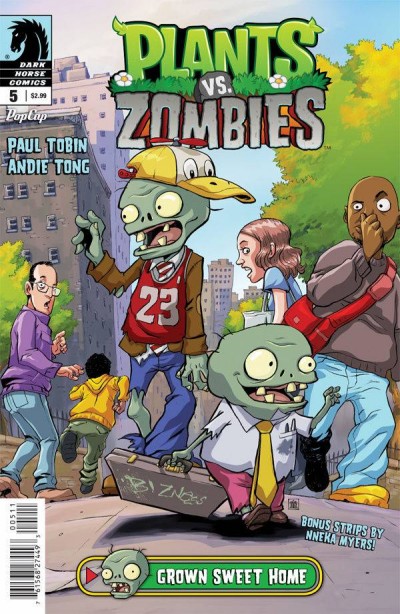 Plants vs. Zombies #5