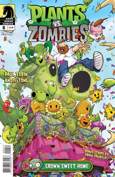 Plants vs. Zombies #6