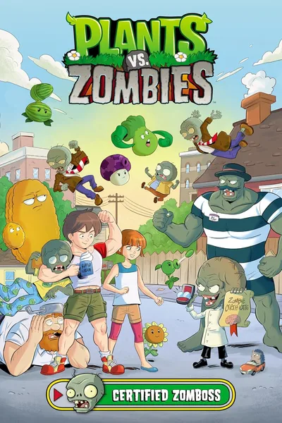Plants vs. Zombies: Certifi...