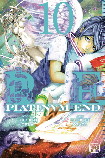 Platinum End #10