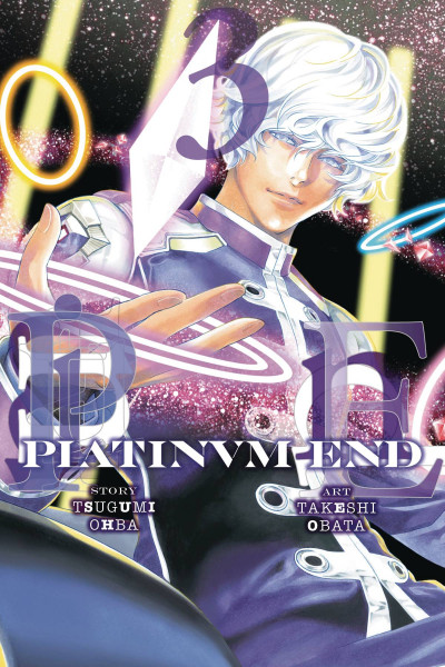 Platinum End #3