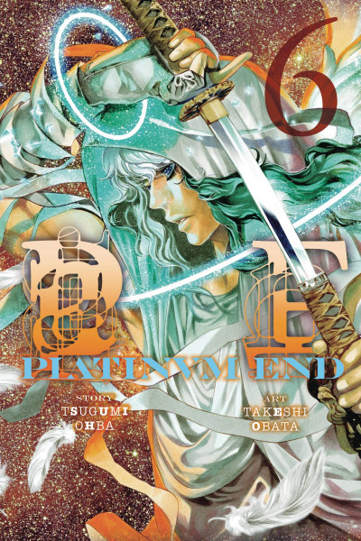 Platinum End #6