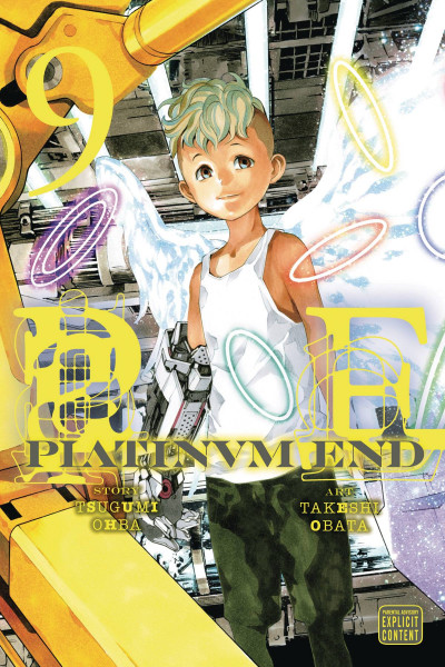 Platinum End #9