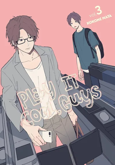 Play it Cool, Guys #3