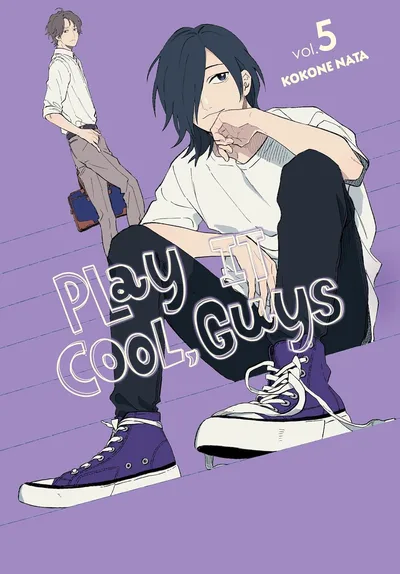 Play it Cool, Guys #5