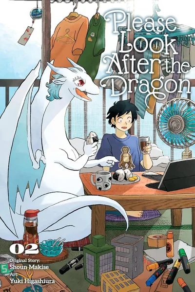 Please Look After the Dragon #2